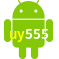 Aplicativo uy555 para Android