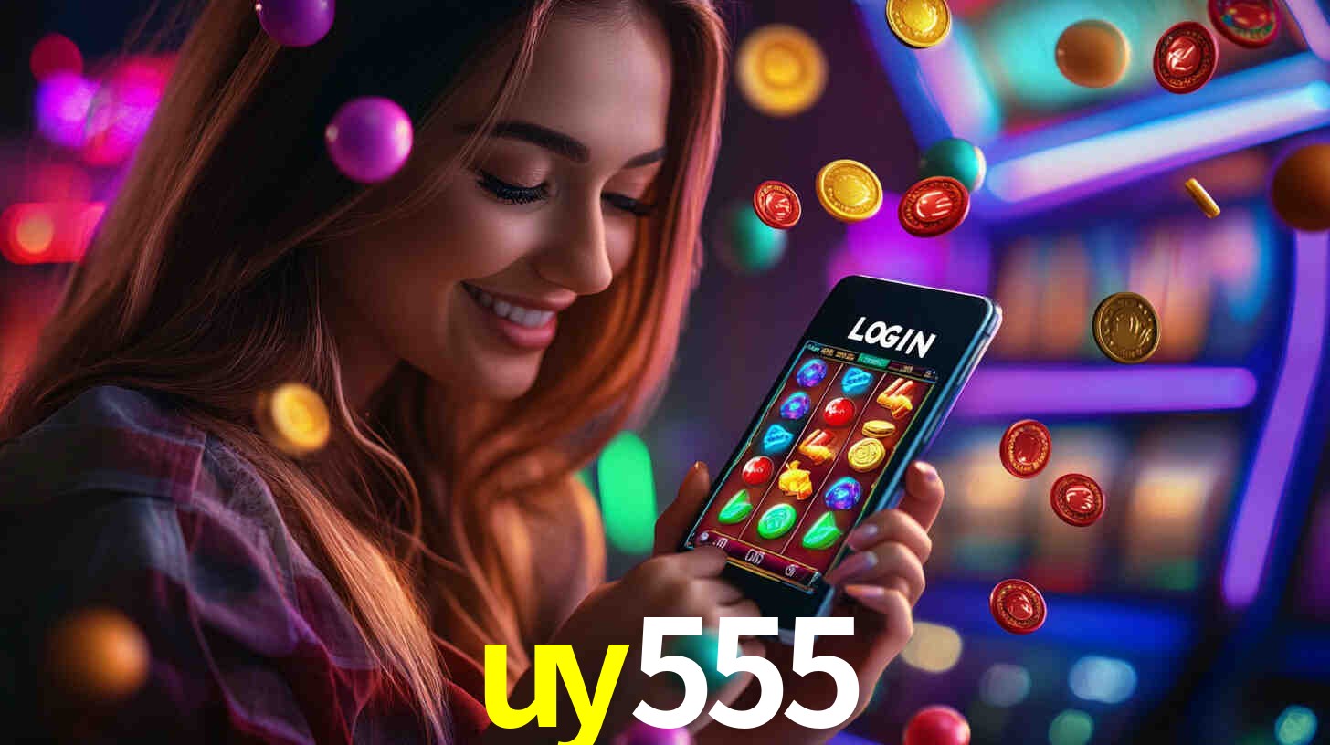 uy555: Seu Cassino Premiado com Pagamentos Rápidos