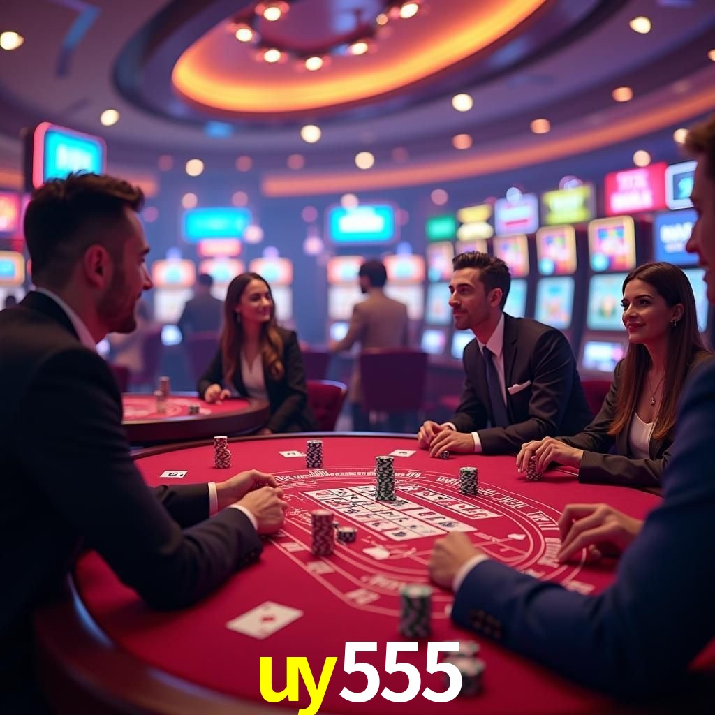 Experiência VIP uy555