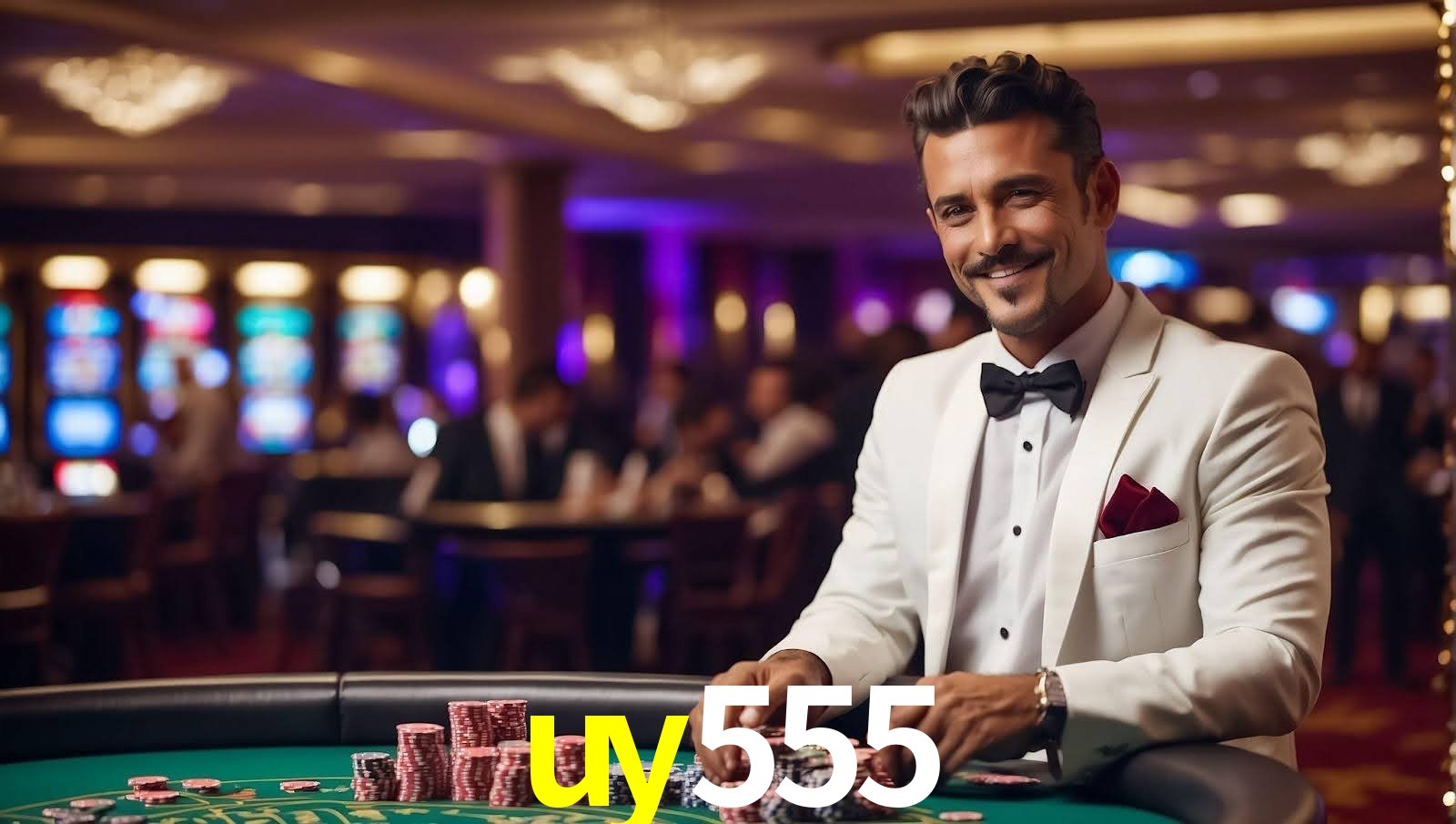Diretório de Jogos uy555