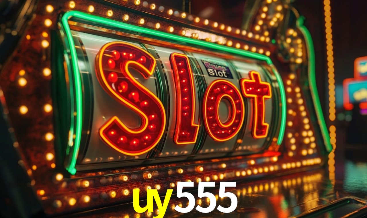 Jogos de Slot uy555