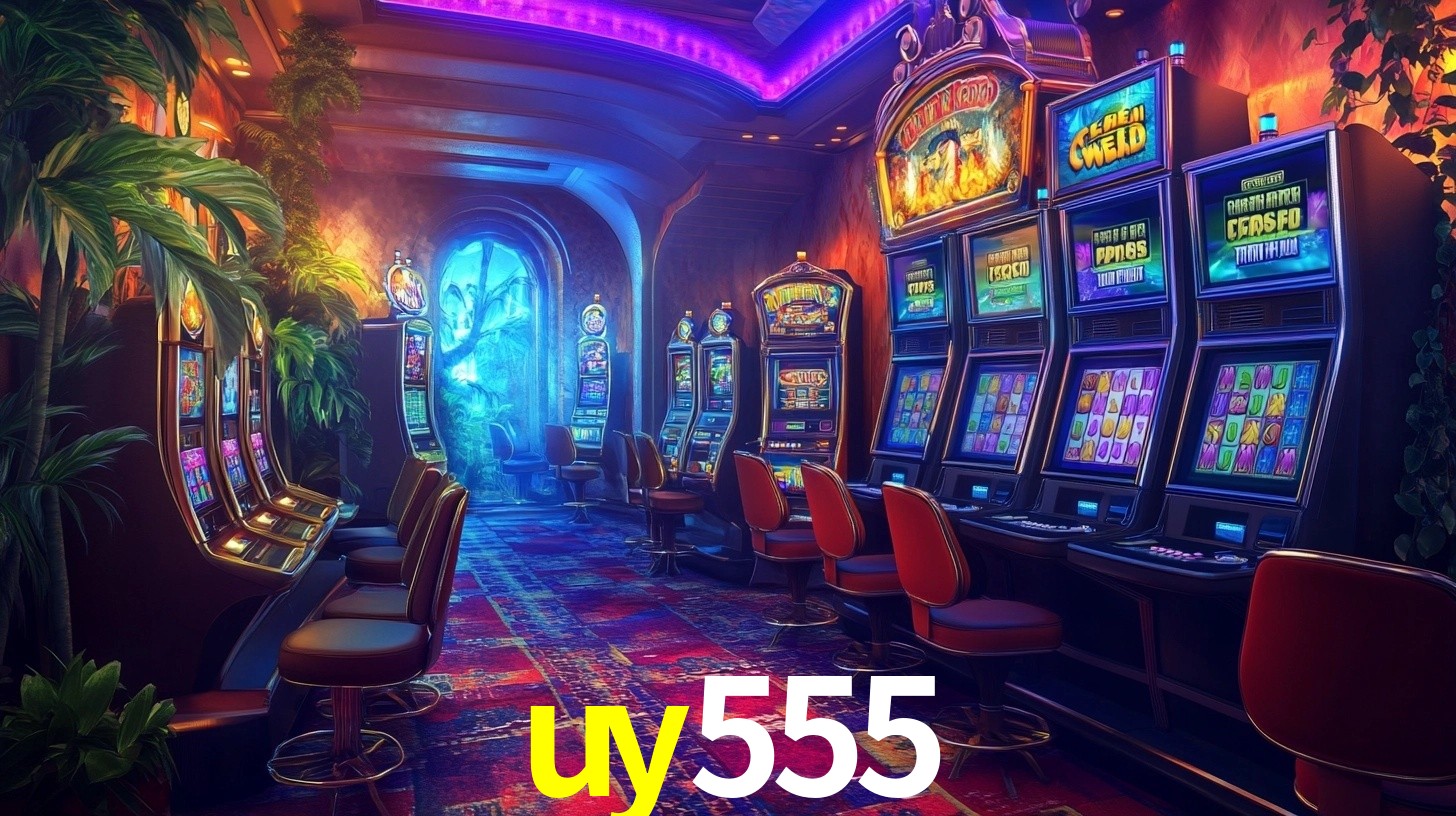 APP oficial da uy555 para mobile