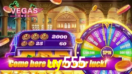 Descubra o Mundo do Cassino Online com uy555