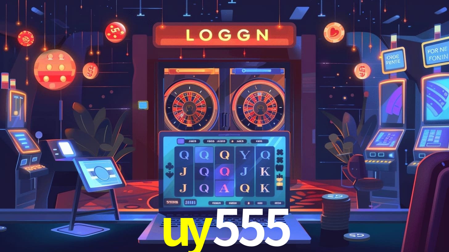 Login Seguro uy555