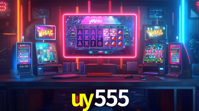 Sinta a adrenalina dos jogos de cassino com uy555